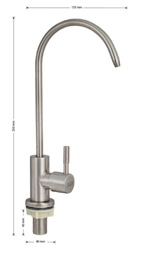 Смесители д/питьевой воды