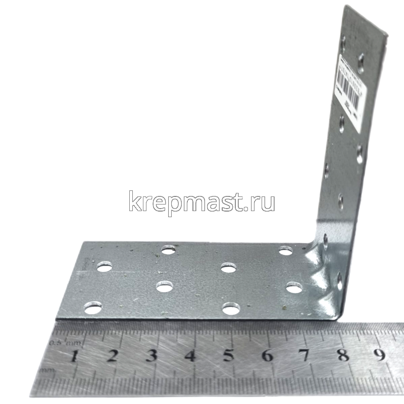 КМР7 80х80х40х1,5мм уголок усиленный