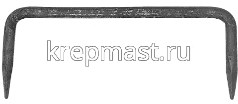 Скобы строительные