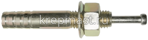 Анкерный болт с ударным распором М12х150