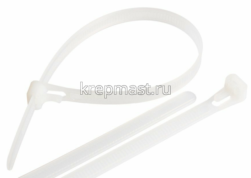 Стяжка кабельная 200х4,8 многораз.использ-я