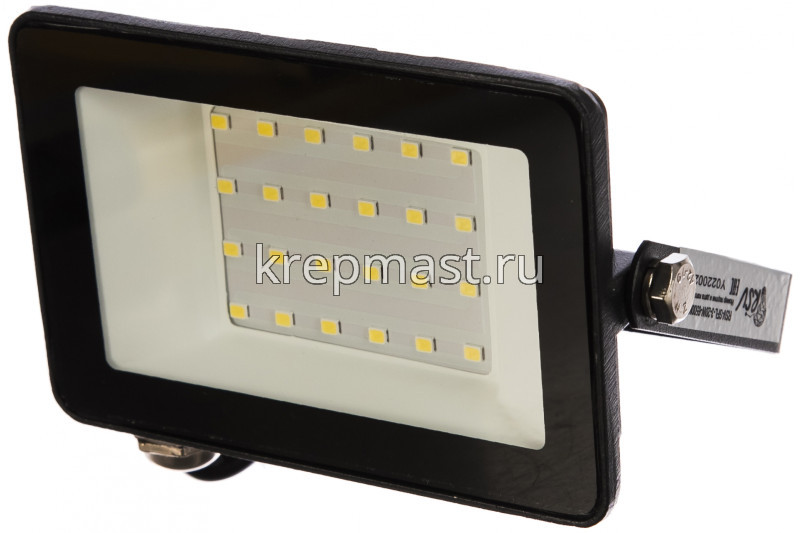 Прожектор 30Вт IP65 6500К