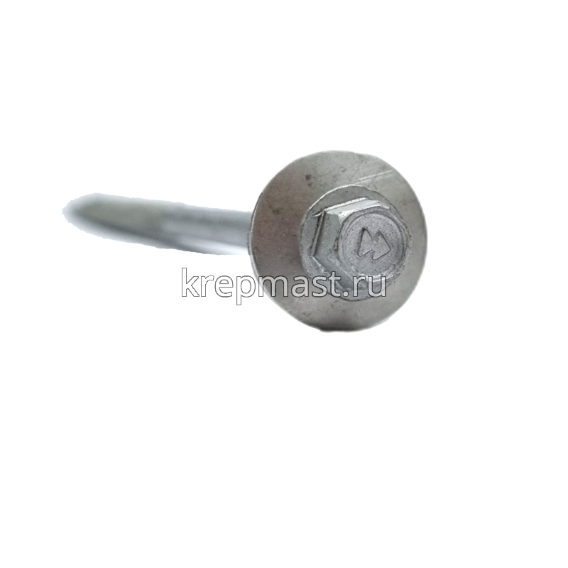 Саморез для сэндвич-панелей 6,3/5.5х160 HARPOON оц