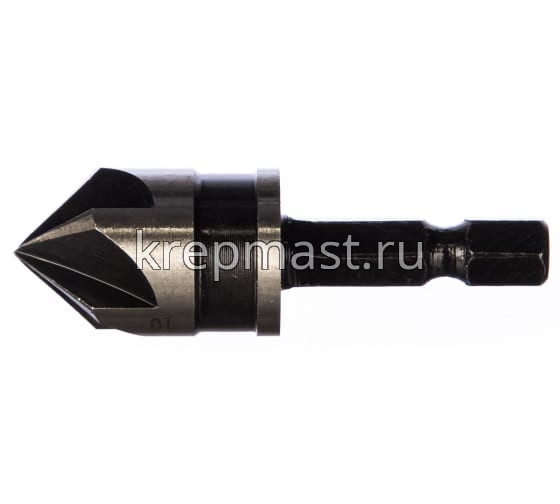 Зенкер FIT/USP конический, хвостовик под биту, 16мм