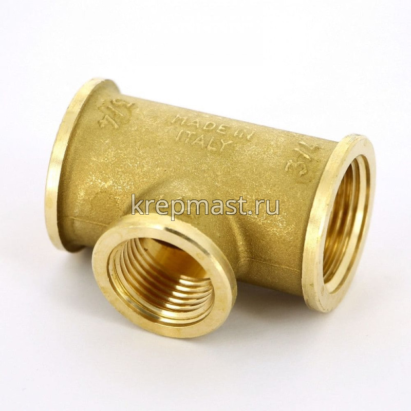 Тройник 1/2*1/2*1/2 (вн.)