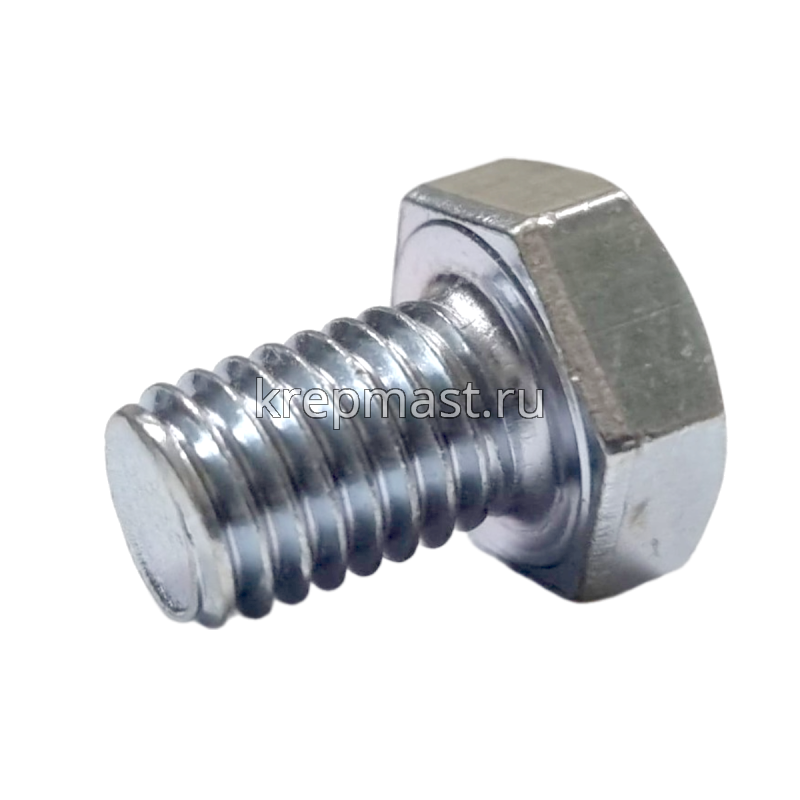 Болт 8х 12 кл.пр. 5,8 оц. п/р DIN 933
