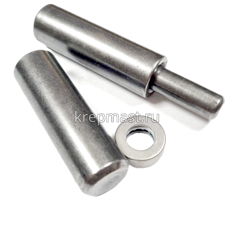 Петля г а р а ж н а я 18х120 капля