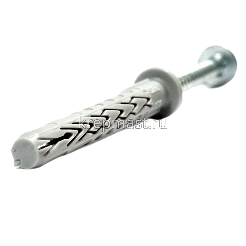 Дюбель фасадный FISCHER SXRL 8х 60 6-гр. под ключ