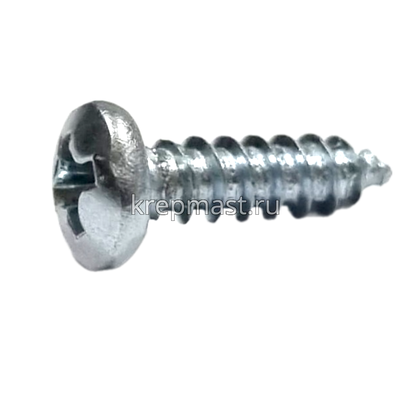 Саморез п/сфер гол. 3,5 х13 DIN 7981