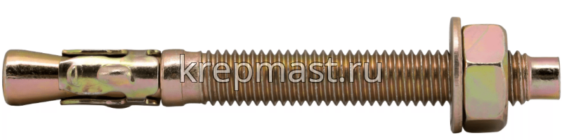 Анкер клиновой 20/200