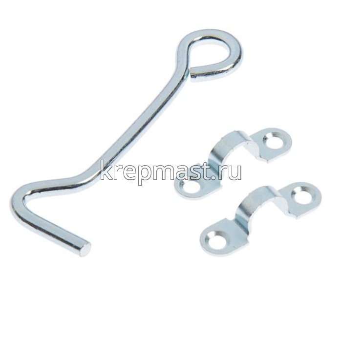 Крючок ветровой КР-100 цинк Кунгур