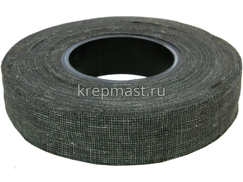 Изолента ХБ черная 340гр.