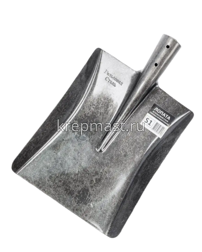 Лопата М2.5 совковая ФЛОРИС квадратная