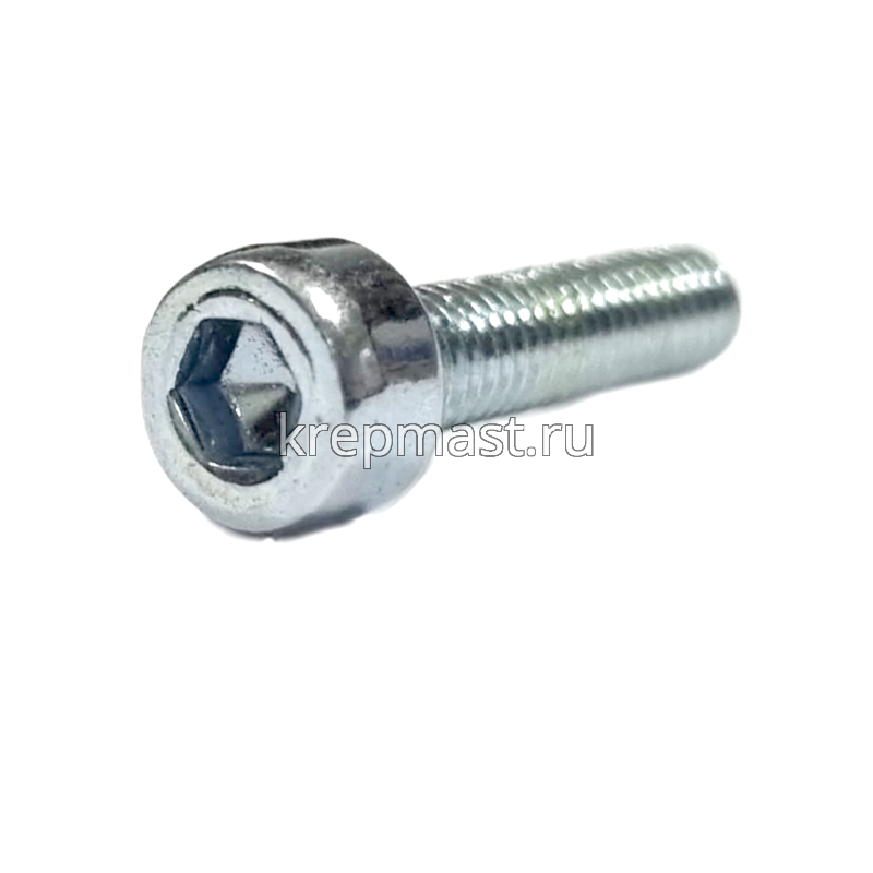 Винт с внутр.шестигранником 3 х 12 DIN 912
