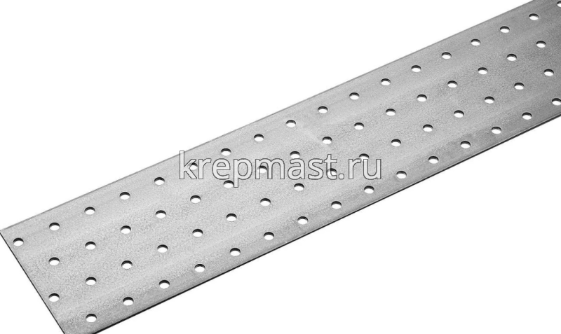 PP93 пластина монтажная 80х1200х2мм