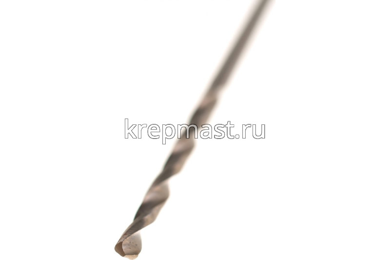 Сверло по металлу кобальт 2,0х49мм (2шт)