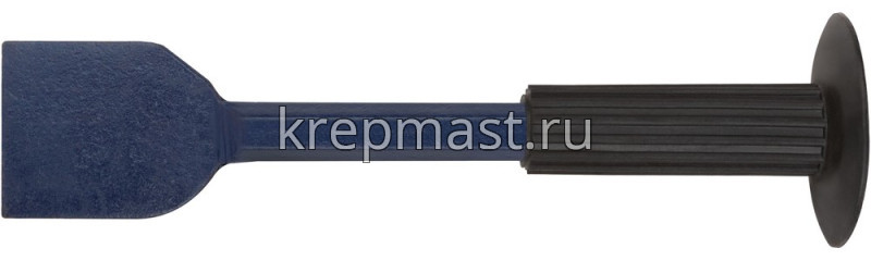 Зубило FIT усиленное 250х16х50мм широкое