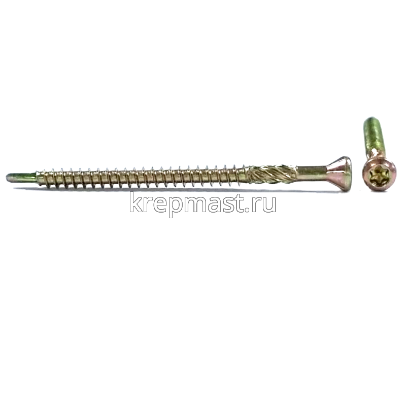 Шуруп для полов и паркета 3,2х50