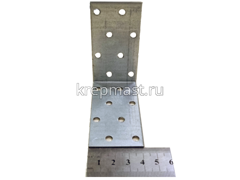 KM 7 80х80х40х2мм монтажный уголок