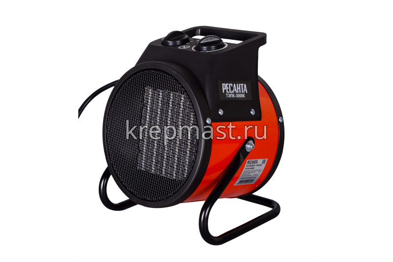 Тепловая пушка ТЭПК- 3000К (круглая) Ресанта