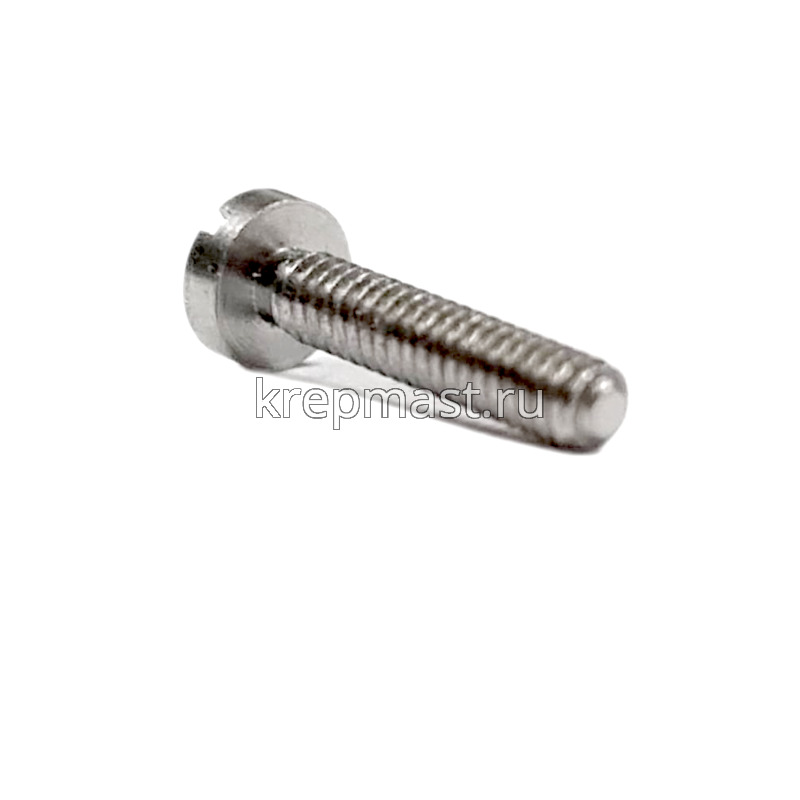 Винт с цилиндр.голов. 1,6 х 8 DIN 84