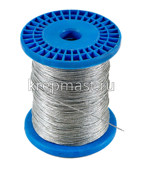 Трос 1,0мм (по 200м, 250м)