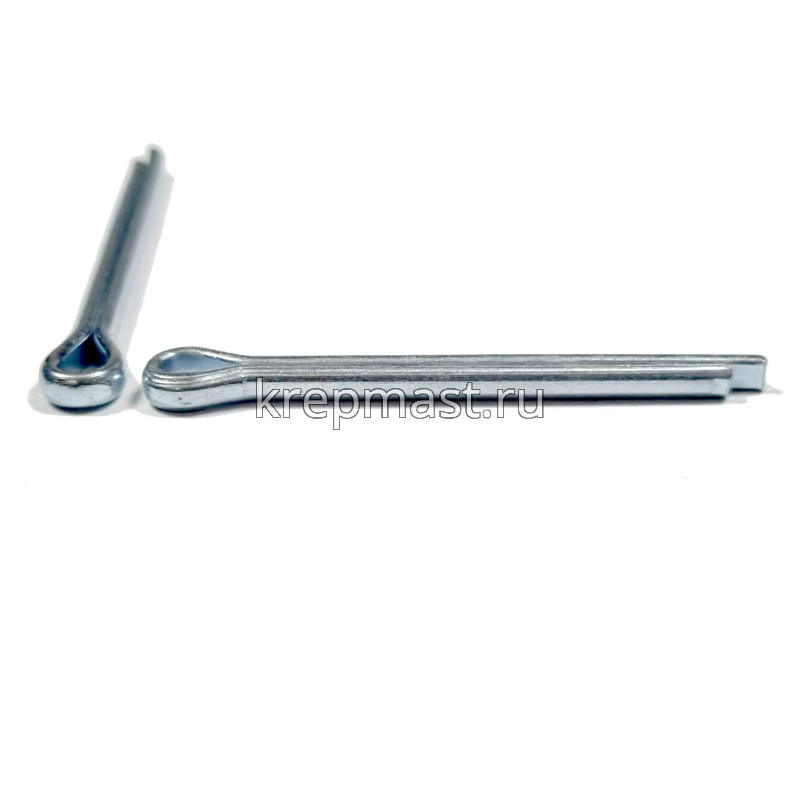 Шплинт оцинк (шт) 4,0х 36 ГОСТ 397/DIN 94