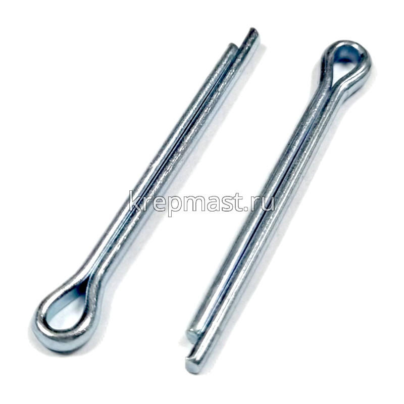 Шплинт оцинк (шт) 4,0х 36 ГОСТ 397/DIN 94
