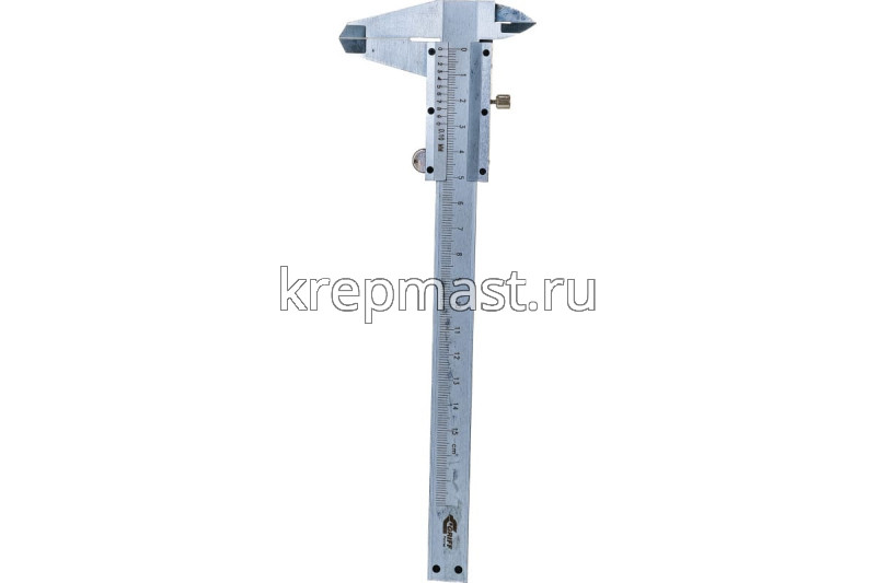 Штангенциркуль ВИЗ металлический 150мм ГОСТ 166 шщ-1