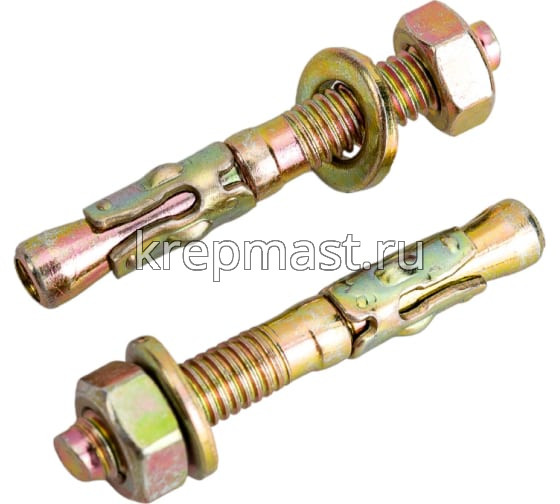 Анкер клиновой WAM