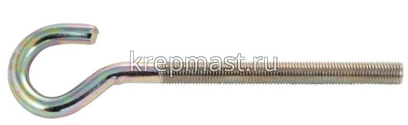 Винты метрические с крюком