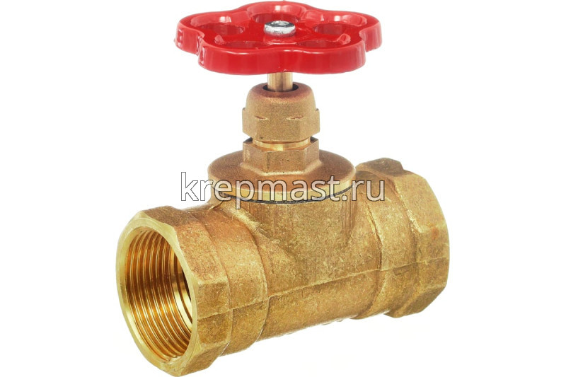 Вентиль Ду-32 Ру-16 м/м гор/вода