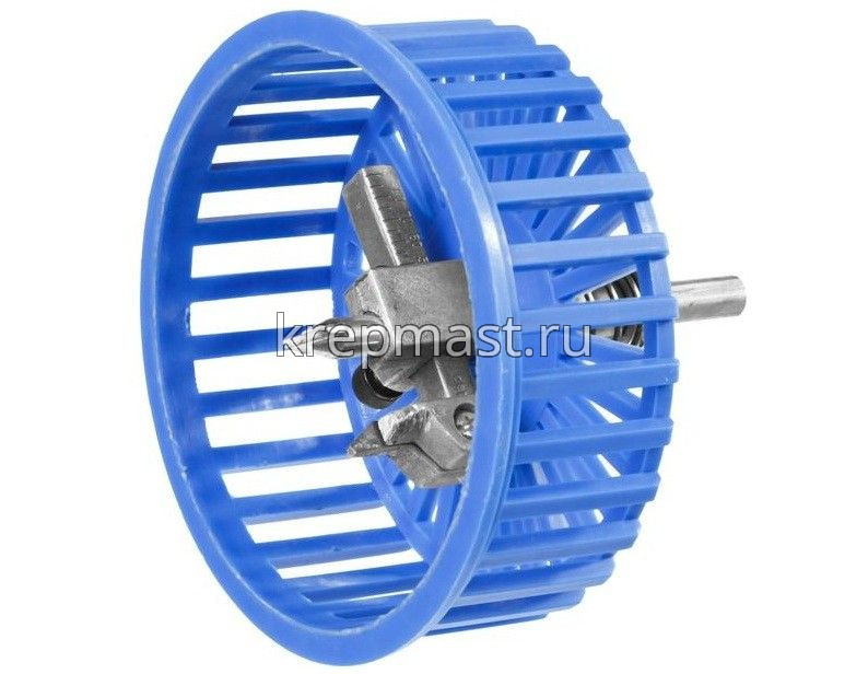 Балеринка ЗУБР смен.резец (кафель/дерево) 20-90мм