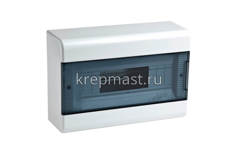 Бокс ОП 12автоматов пластик