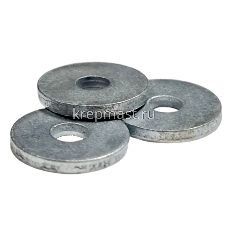 Шайба для дюбеля к монтаж.пистолету 3,7 х 12мм