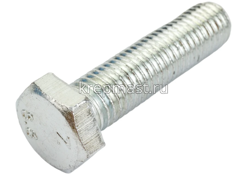 Болт 18х 70 кл.пр. 8,8 оц. п/р DIN 933