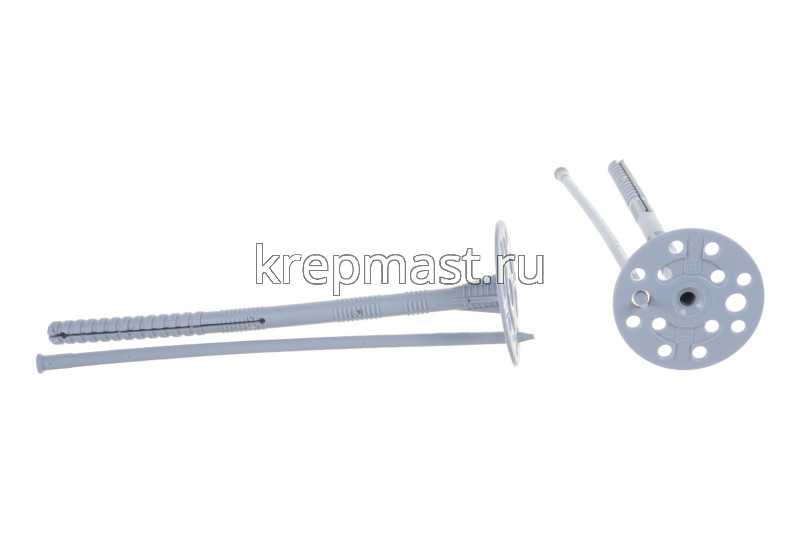 Дюбель д/изоляц. 10х200