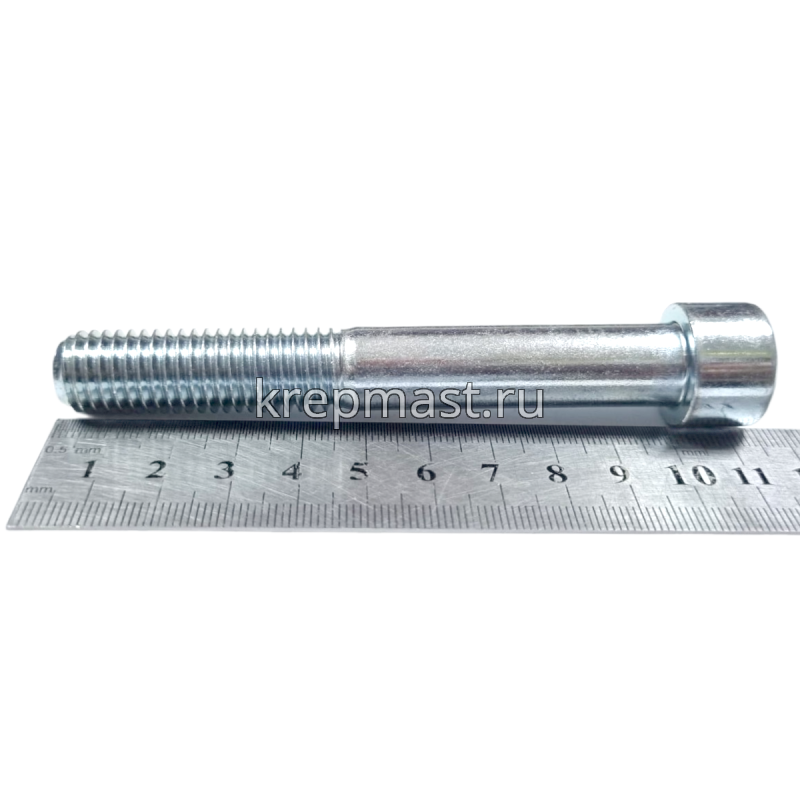 Винт с внутр.шестигранником 14 х100 DIN 912