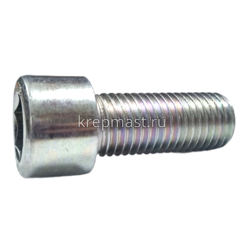 Винт с внутр.шестигранником 16 х 40 DIN 912