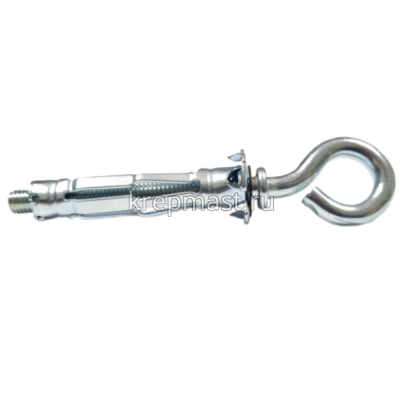 Дюбель мет.д/пустотелых констр.кольцо М 6х52