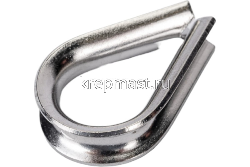 Коуш нерж.А4 АРТ9073 4мм