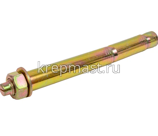 Анкер двухраспорный 20х250х25