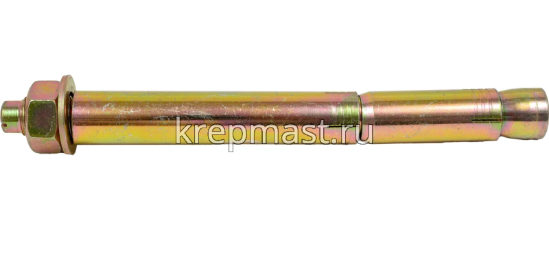 Анкер двухраспорный 20х250х25