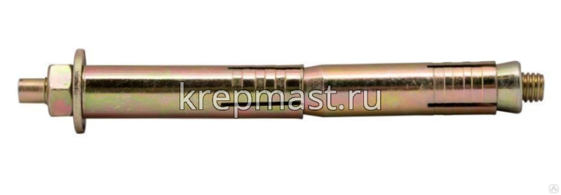 Анкер двухраспорный 20х250х25