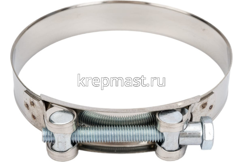 Хомут 131-139 усиленный