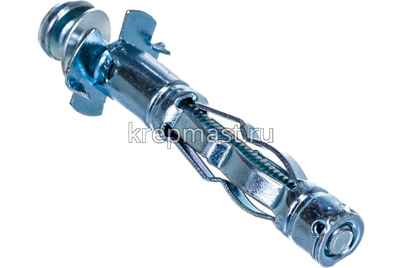 Дюбель мет.д/пустотелых констр. М 4х38