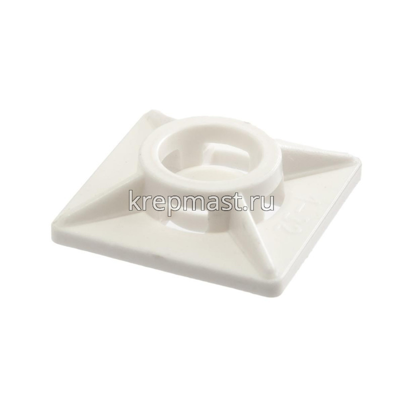 Основа KEW BSD 4,8мм (27х27) крест.самокл.