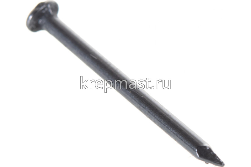 Гвоздь строительный черный 1,2х16
