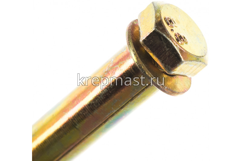 Анкерный болт с 6-гранной головкой 8/ 60