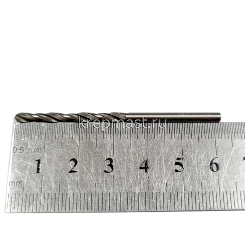 Сверло по металлу 3,0 х 62 мм